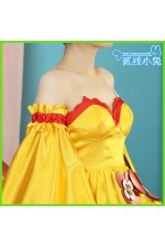 2XXT Cosplay Uma Musume Pretty Derby Copano Rickey Race Outfit Cosplay Costume